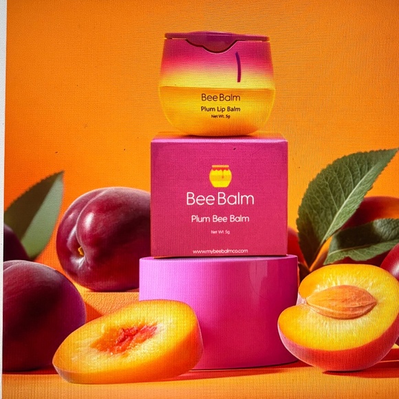 PLUM Bee Balm Lip Balm NIP SOLD OUT ONLINE - Picture 7 of 7
